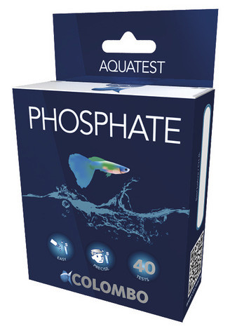 Colombo Aqua Phosphate test